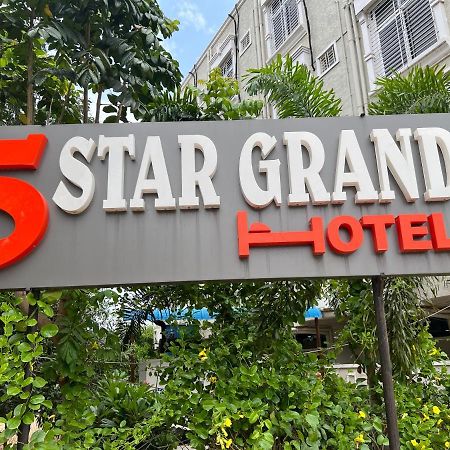 5 star grand Hotell Shamshabad Exteriör bild